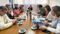 Hoy se realizó una nueva reunión paritaria entre Unter y el Gobierno.