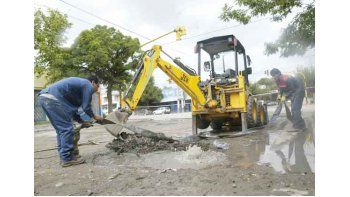 un escape de gas genero temor y preocupacion en el barrio bogota