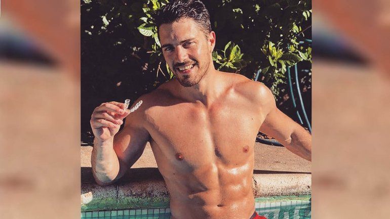 Los peligrosos retos del cipoleño Bruno Sainz Micheli en Instagram