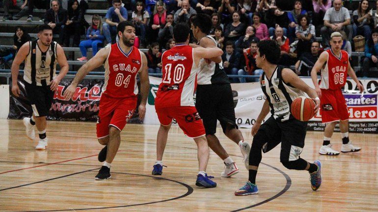 El básquet del Albinegro vuelve a entrenar el jueves