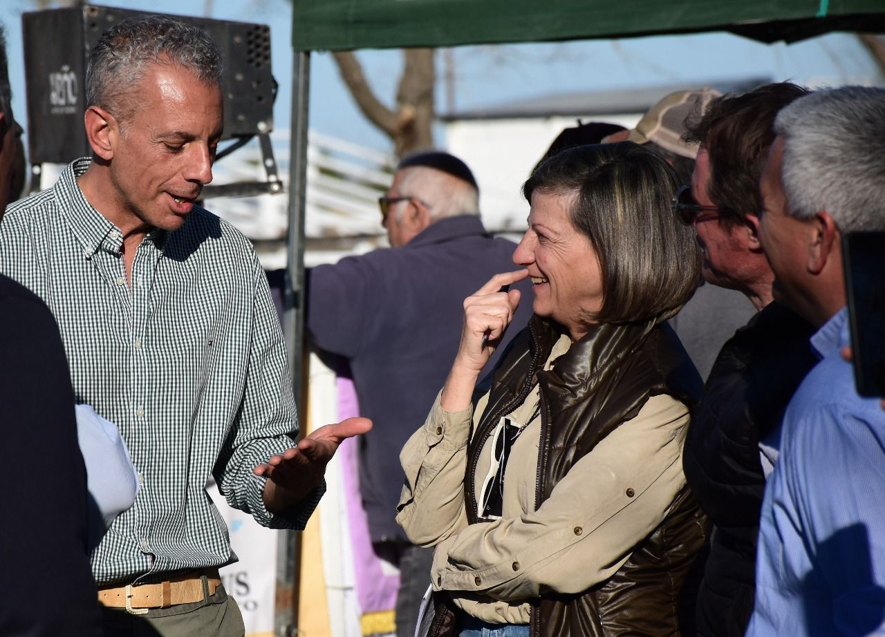 Río Negro busca el control. Las provincias patagónicas aspiran a tomar el control operativo y sanitario total de los puestos de la barrera. Negocian con Nación.
