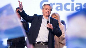 fernandez sera presidente: saca el 47% y no habra ballotage