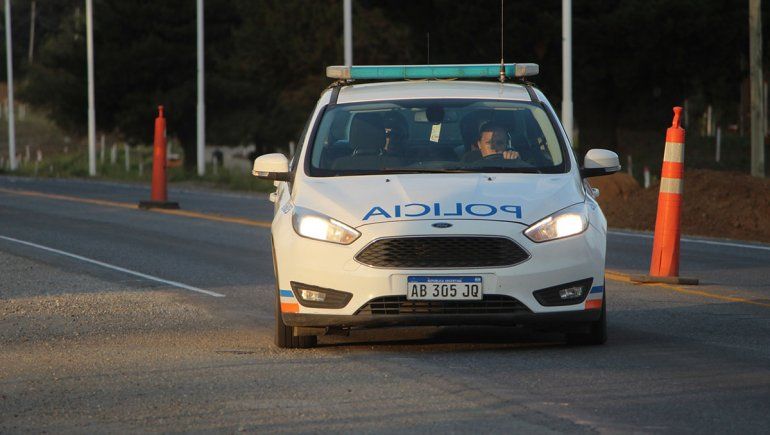 La Policía auxilió a mujer que se descompensó en su casa. Foto archivo.&nbsp;