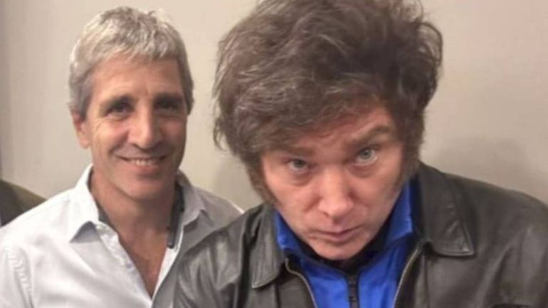Javier Milei: Si la inflación de diciembre es del 30% es un numerazo y a Caputo hay que llevarlo en andas
