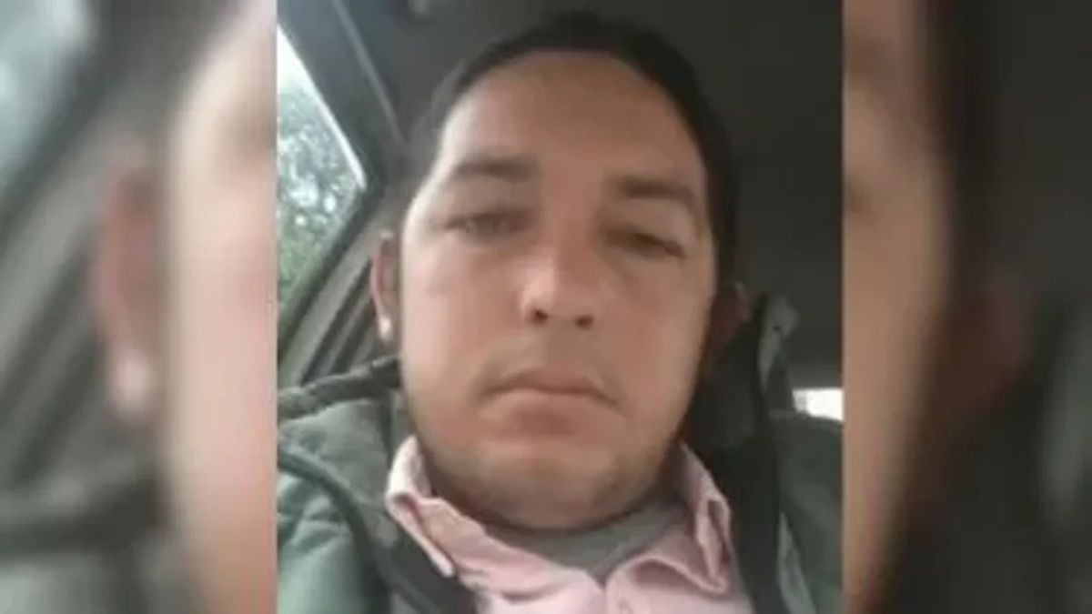 Antonio Benítez, tío de Loan.