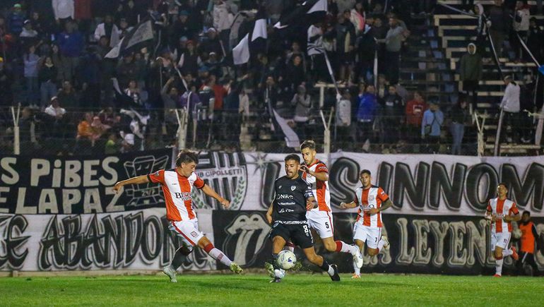 Cipolletti y una final anticipada ante Sansinena