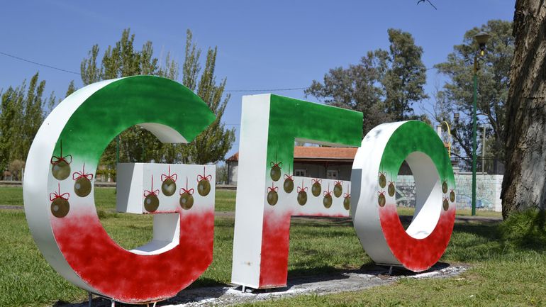 Los festejos masivos en la ciudad fueron reprogramados para septiembre.