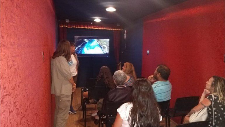 La realidad virtual, la vedette en el verano grutense