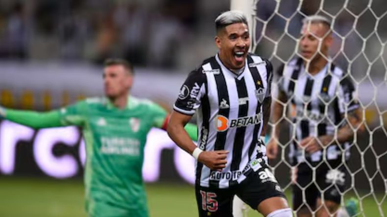 ¡Ay, River! La increíble racha de Mineiro en la previa a la final de la Libertadores