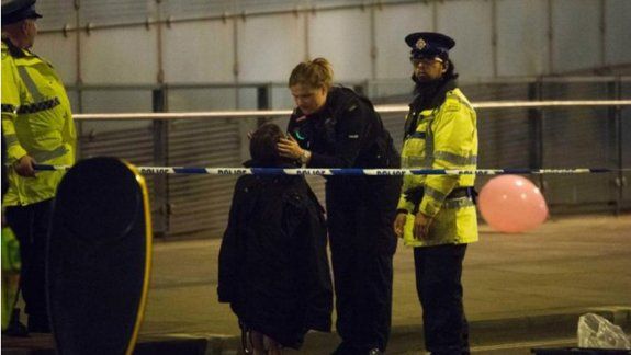 Estado Islámico se adjudicó el atentado terrorista en Manchester
