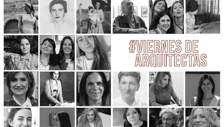 La arquitectura rionegrina y la labor de sus arquitectas