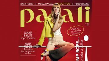 con lm cipolletti, llevate la revista para ti con solo 10 pesos