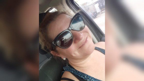 Quién era la mujer que murió en el choque frontal de Ruta 151