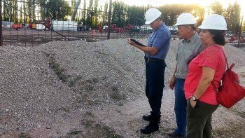 investigan a ypf por posible delito de dano ambiental tras el derrame