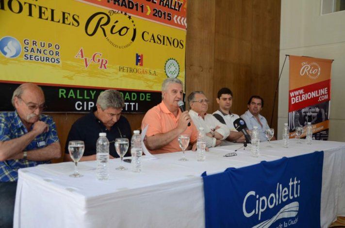 La fecha cipoleña fue presentada días atrás en el Casino local.