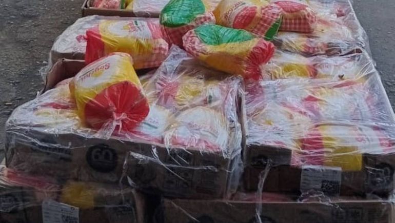 Los pollos en mal estado serán destruidos.