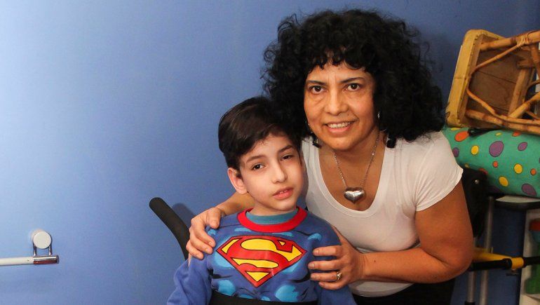 Los tres milagritos que ayudó el Garrahan