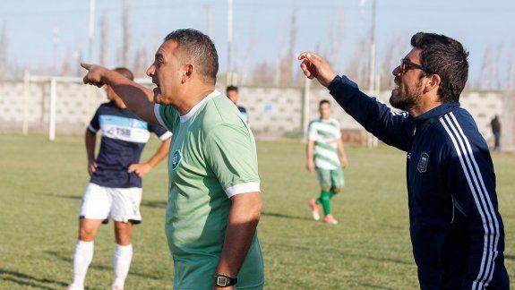 El rival a vencer y a cancha llena