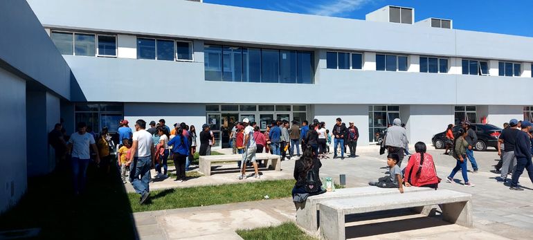 La imputaci&oacute;n del chacarero se realiz&oacute; en la Fiscal&iacute;a Descentralizada de Villa Regina.&nbsp;