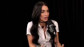 Lali Espósito en una entrevista para el programa Industria Nacional para Gelatina, se refirió a sus cruces con Javier Milei y con Eial Moldavsky.