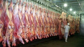 prohiben la exportacion de siete cortes de carne por dos anos