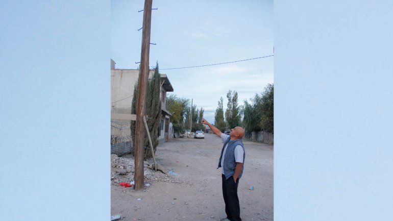 La Alameda: no aparecen los dueños de las tierras