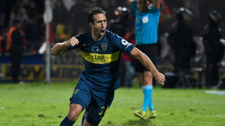 Un rionegrino, sorpresivo héroe de Boca