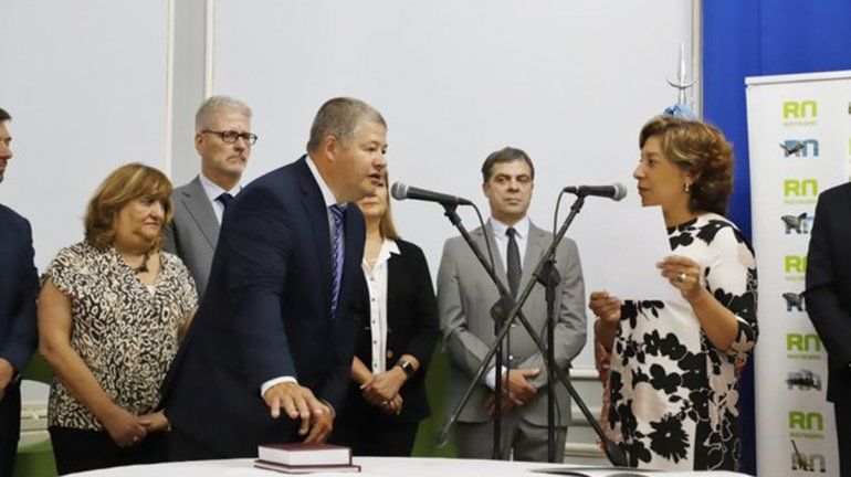 Asumió Luis Vaisberg como nuevo ministro de Economía