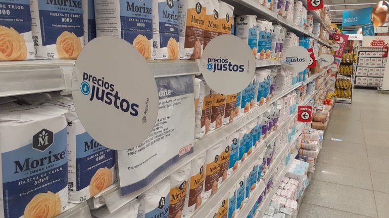 Multan por $806 millones a supermercados por incumplir con Precios Justos