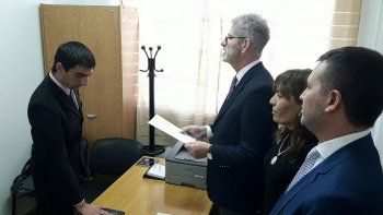 habra plenario de jueces de paz en bariloche