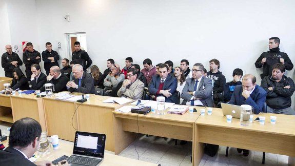 La Corte Suprema declaró inadmisible pedido de la megabanda