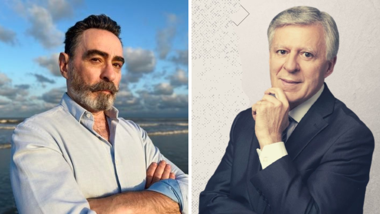 Federico Andahazi y el Dr. Daniel López Rosetti tendrán participación en la Feria del Libro este fin de semana con entrada gratuita.