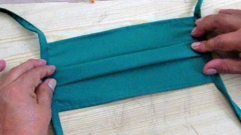 en los penales fabricaran mas barbijos y sabanas 