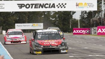 Citroën y Urcera van por todo.
