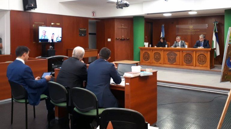 Hoy es la audiencia de revisión de la condena a Rodríguez Lastra