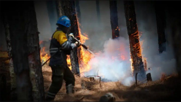 Incendios en Corrientes: Alberto recorrerá las zonas afectadas