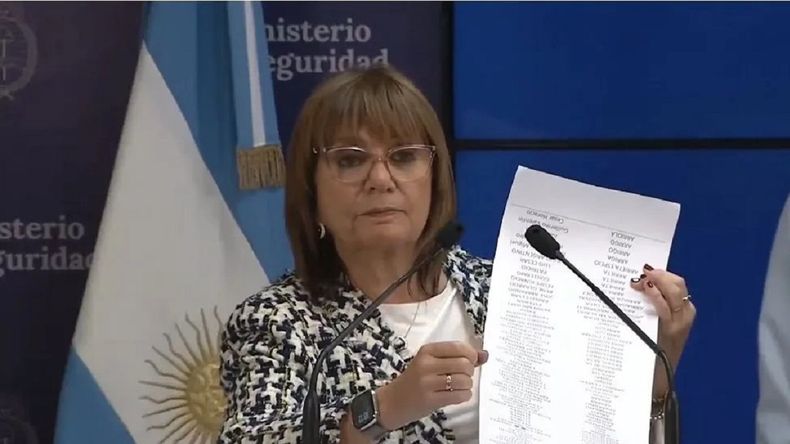 Bullrich avisó que 15 mil argentinos no podrán entrar a la cancha en el Mundial de Clubes