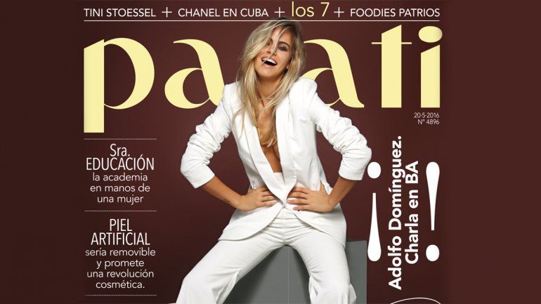 Con LM Cipolletti, llevate la revista Para Ti con sólo 10 pesos