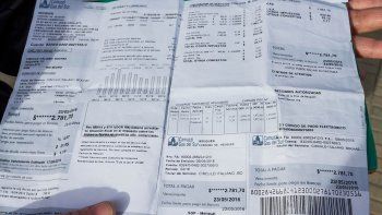 Legisladores del bloque CCARI-Cambiemos presentaron un proyecto de ley para que los servicios públicos venzan después del 10, para no pagar con mora.&nbsp;