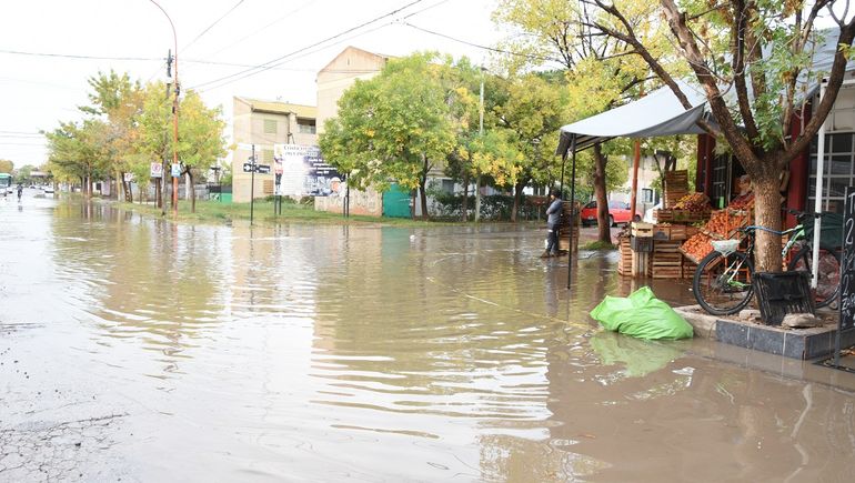 El cambio climático está provocando y se prevé que lo seguirá haciendo fenómenos extremos