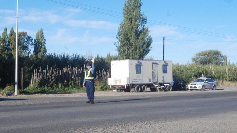 El trágico accidente que se cobró la vida de un joven de 29 años