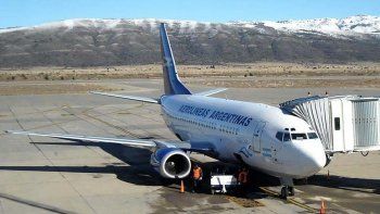bariloche, el destino con mas vuelos para el invierno