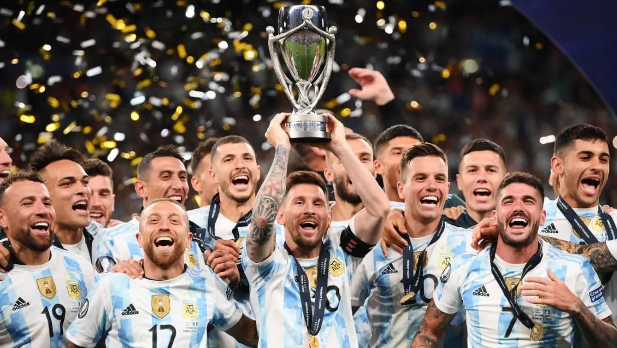 Por qué la Finalissima entre Argentina y España podría jugarse en Buenos Aires