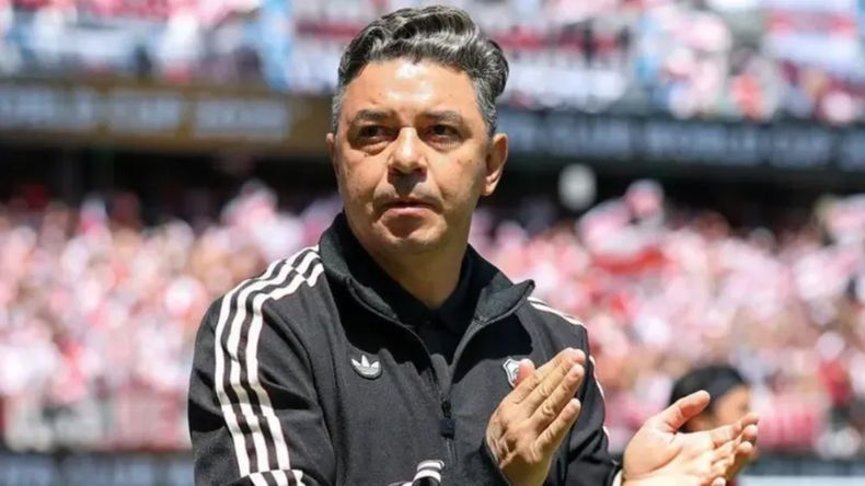 Marcelo Gallardo