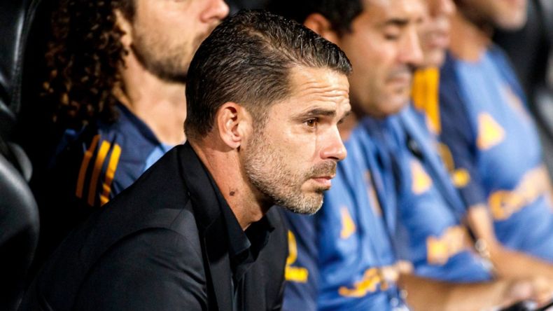 Fernando Gago hará varios cambios en Boca.