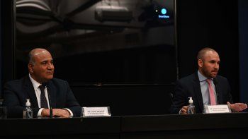 Guzmán explicó el acuerdo con el FMI: los puntos más importantes