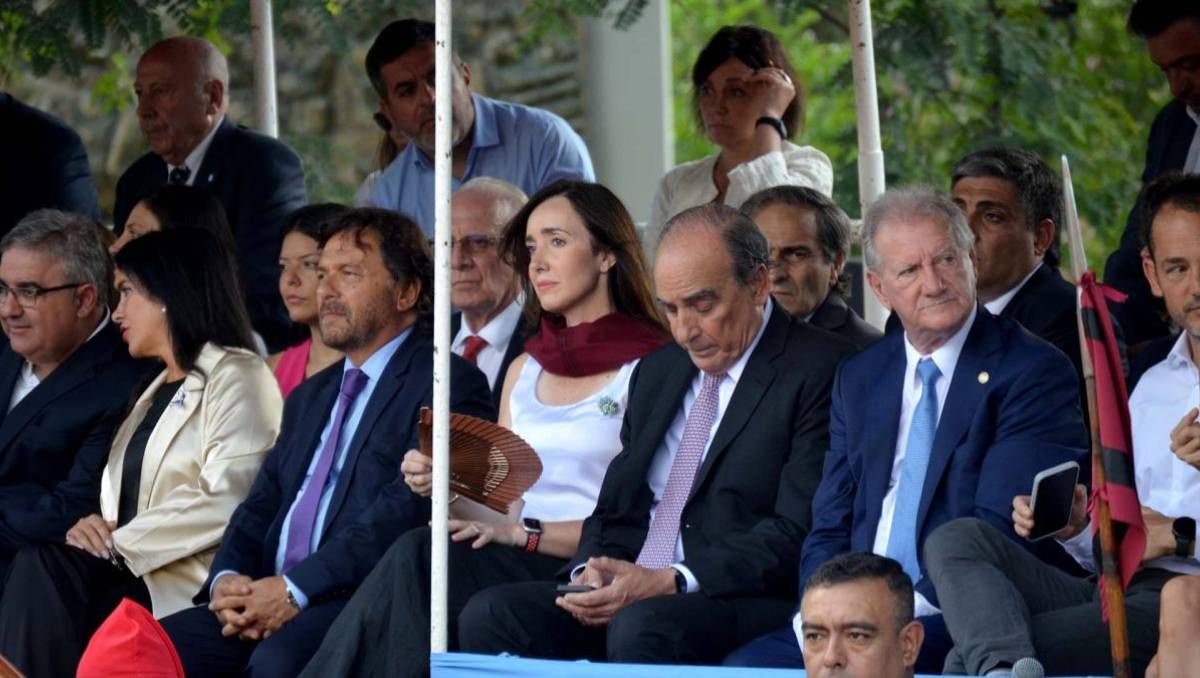 En medio de las tensiones