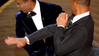 Los beneficios económicos de Will Smith y Chris rock tras el escándalo en los Oscar