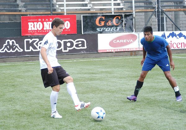 Un cambio en defensa para jugar en San Luis