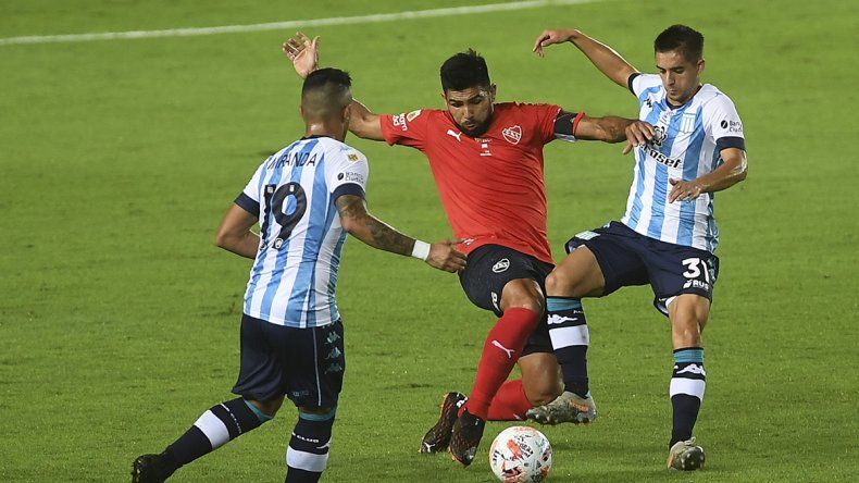 Cuál es la racha que Independiente busca romper el sábado contra Racing